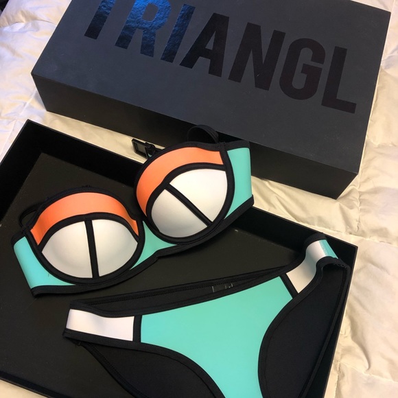 triangl swimwear Other - Triangl baiting suit